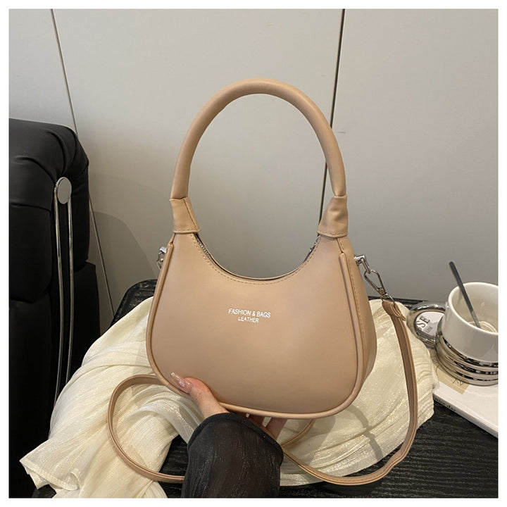 Chic Structured Shoulder Bag