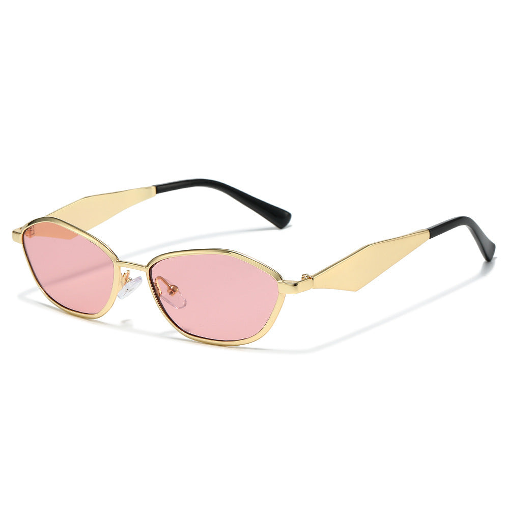 Geometric Fashion Sunglasses Stornfield