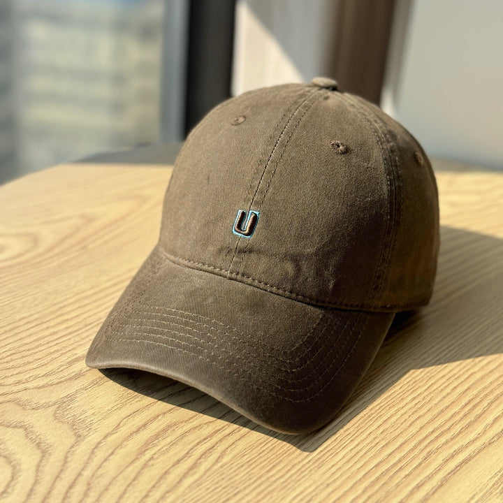 Men's Classic Embroidered Curved Baseball Cap Stornfield