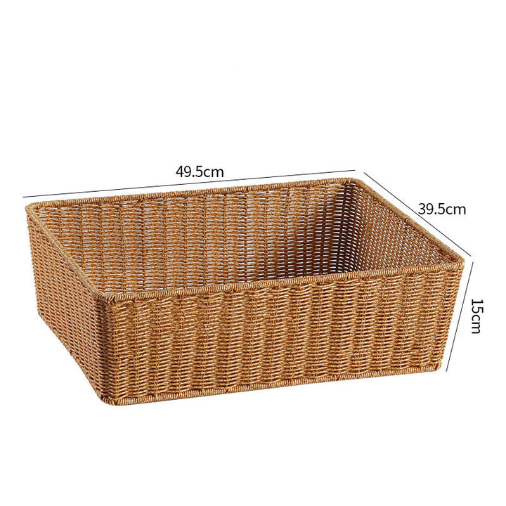 Home Storage Basket Stornfield
