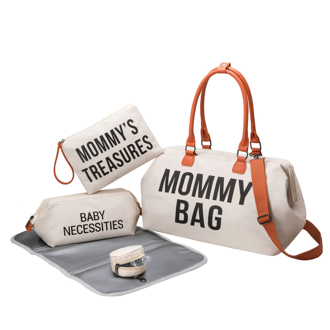 Multi-Purpose Diaper Bag Set Stornfield