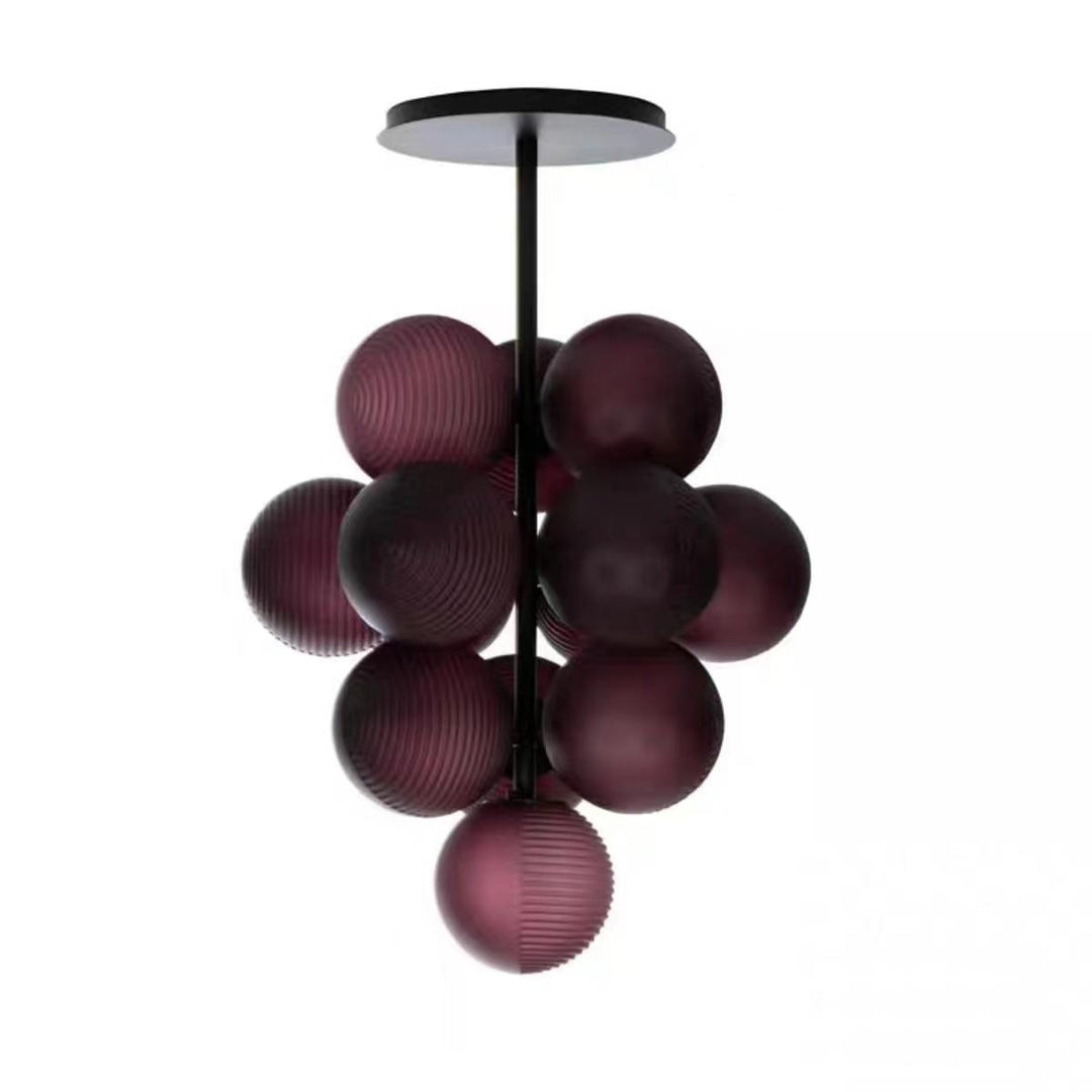 Artistic Hanging Light Fixture