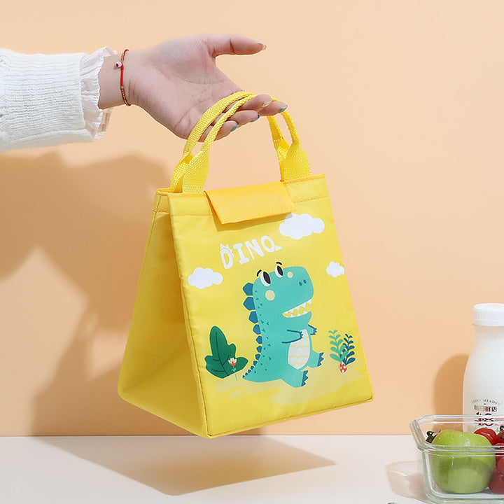 Insulated Themed Lunch Bag Stornfield
