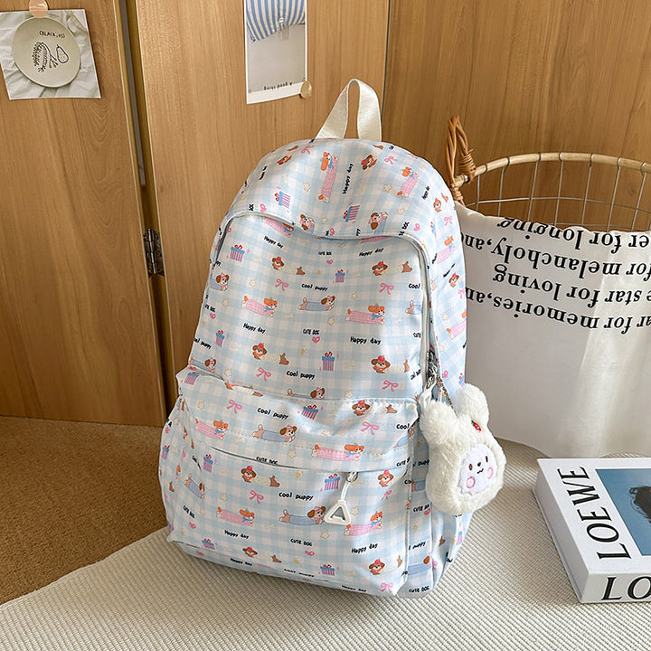 Cute Cat-Themed Backpack Stornfield