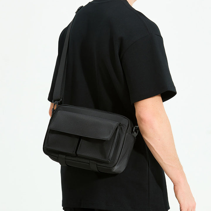 Multi-Compartment Casual Crossbody Bag Stornfield