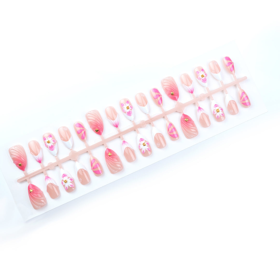 Artistic 3D Nail Designs Stornfield