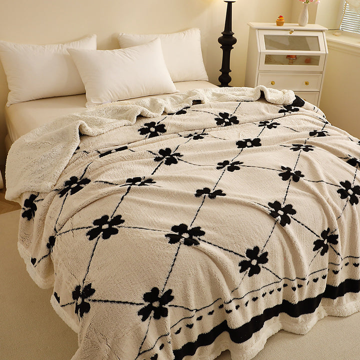 Women Cozy and Stylish Living Room Blanket Stornfield