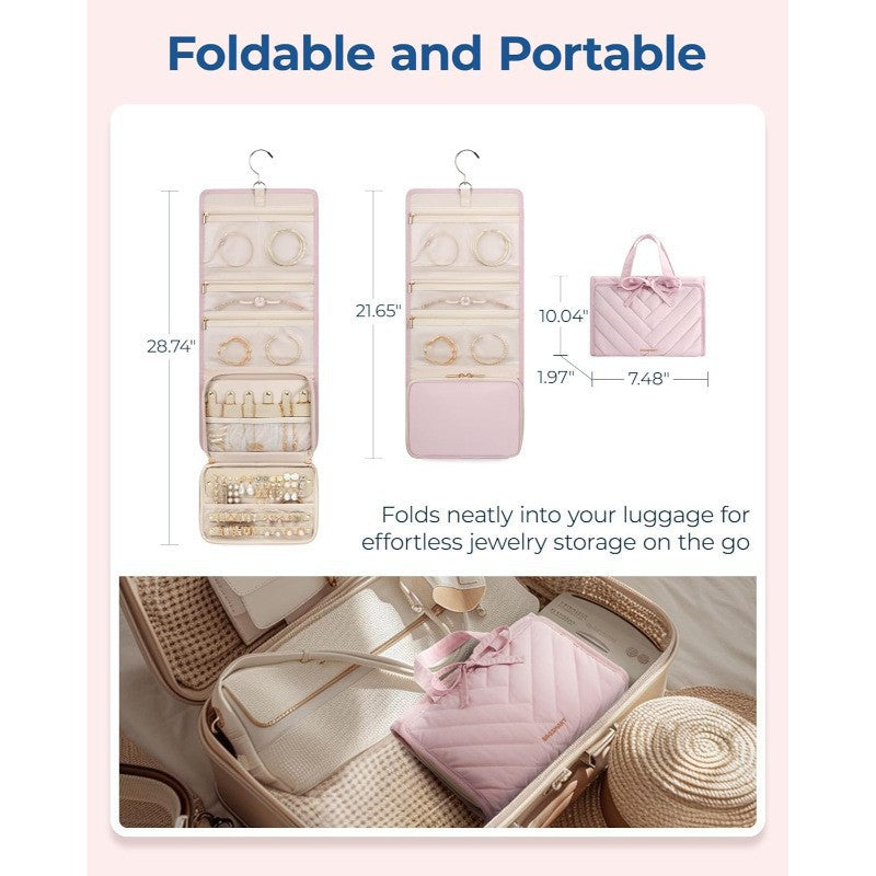 Multifunctional Cosmetic Organizer Bag Stornfield