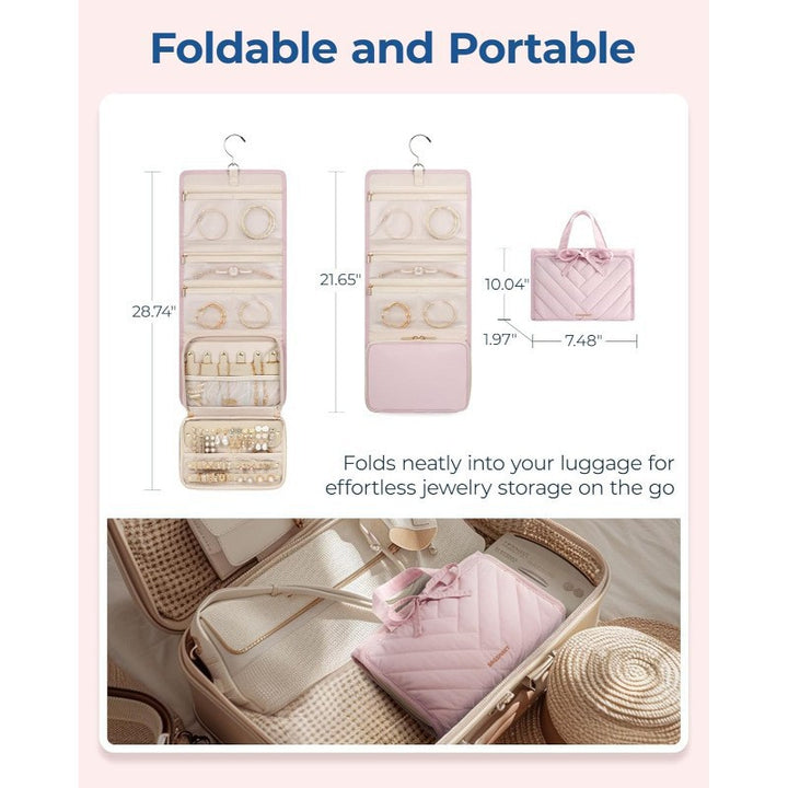 Multifunctional Cosmetic Organizer Bag Stornfield