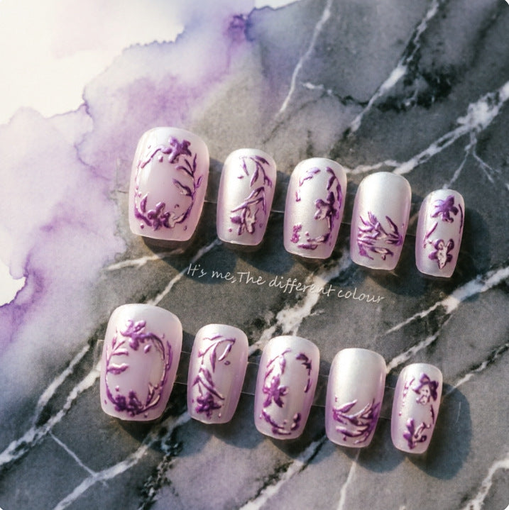 Nail Art Set Stornfield
