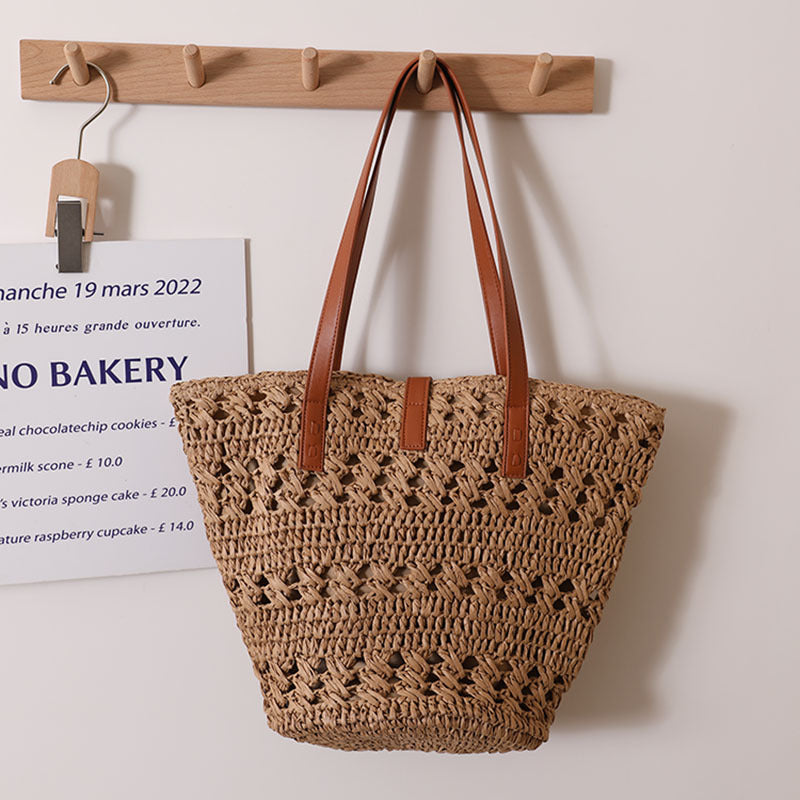 Bast shopping bag Stornfield