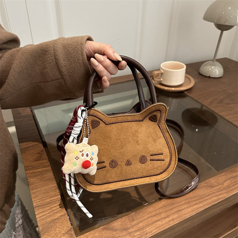 Cute Cat-Shaped Handbag Stornfield