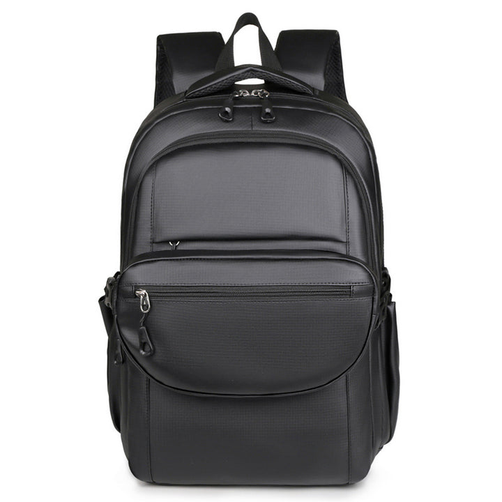 Multi-Functional Grid Design Backpack Stornfield