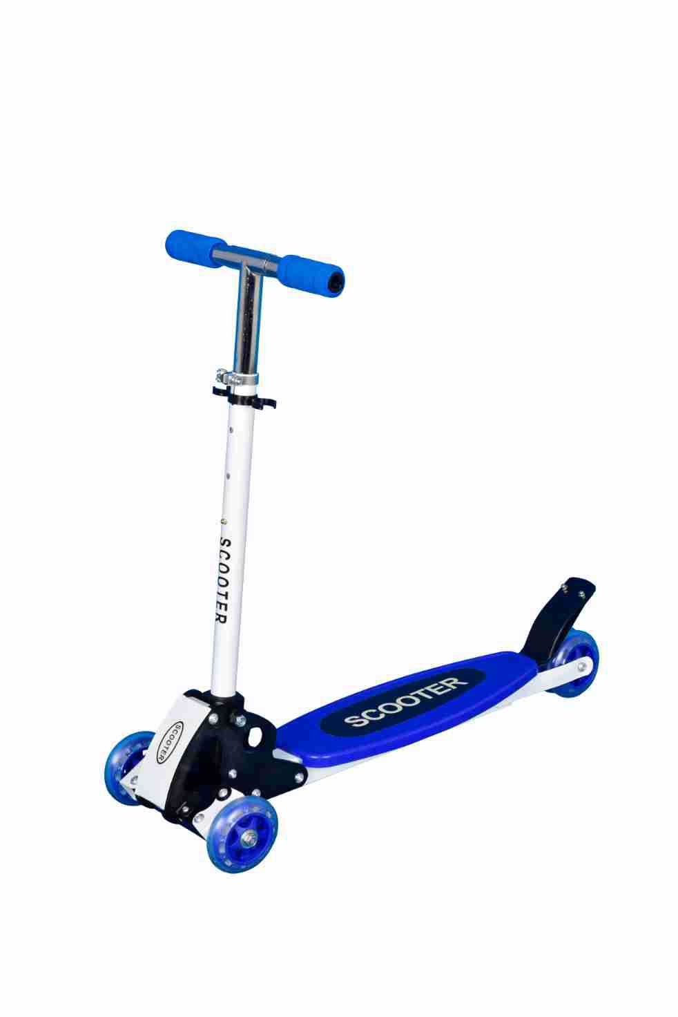 Advanced Safety Kick Scooter Stornfield