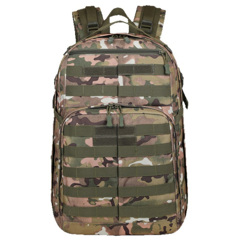 Tactical Multi-Compartment Cargo Backpack Stornfield