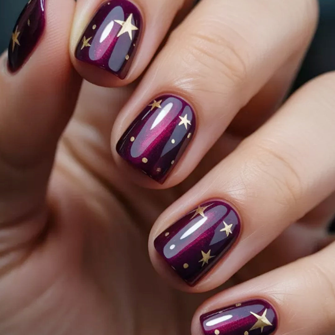 Starry Night Nail Art Kit Stornfield
