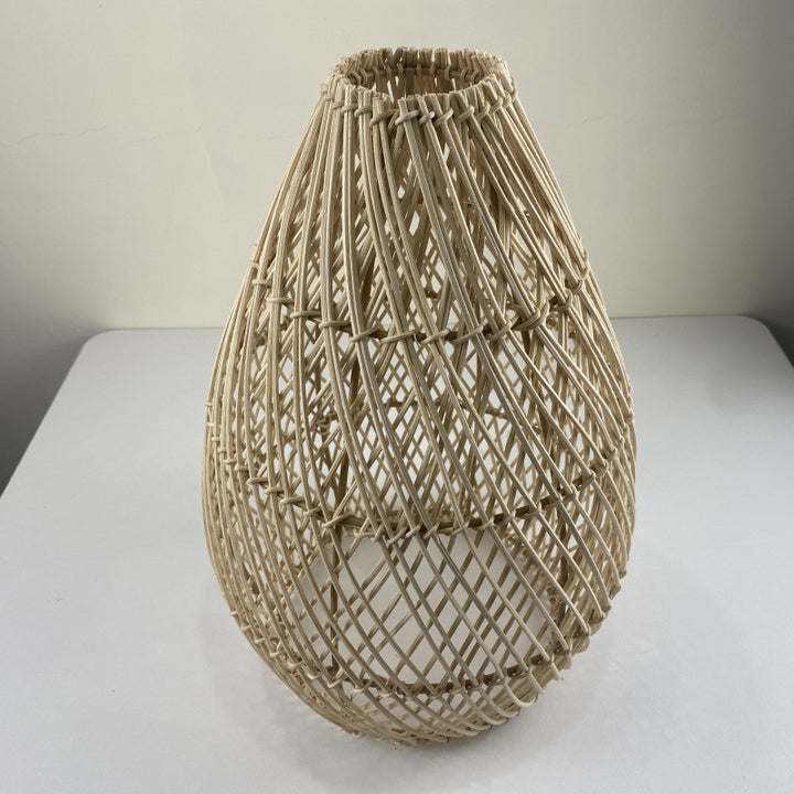 Decorative Woven Lantern Stornfield