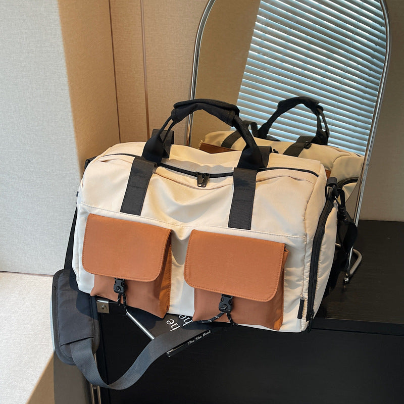 Functional Travel Shoulder Bag Stornfield