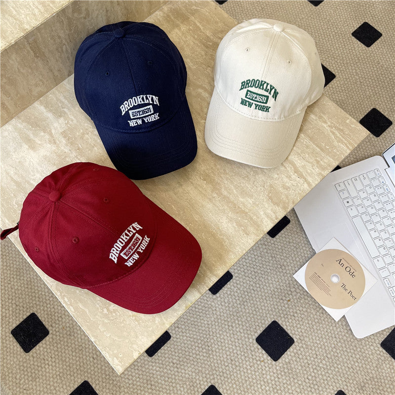 Men's Casual Embroidered Baseball Cap Stornfield 1783921952