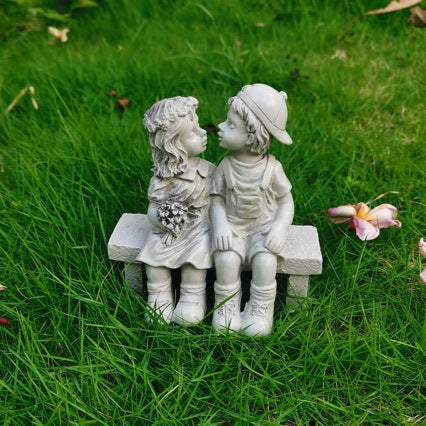Decorative Friendship Figure Stornfield