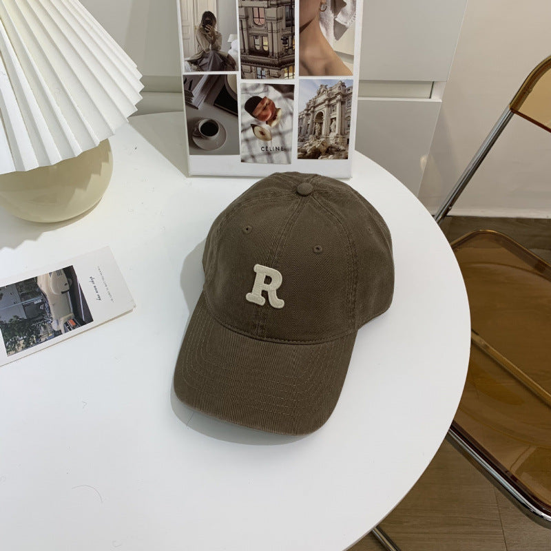 Women's Casual Adjustable Cotton Baseball Cap Stornfield