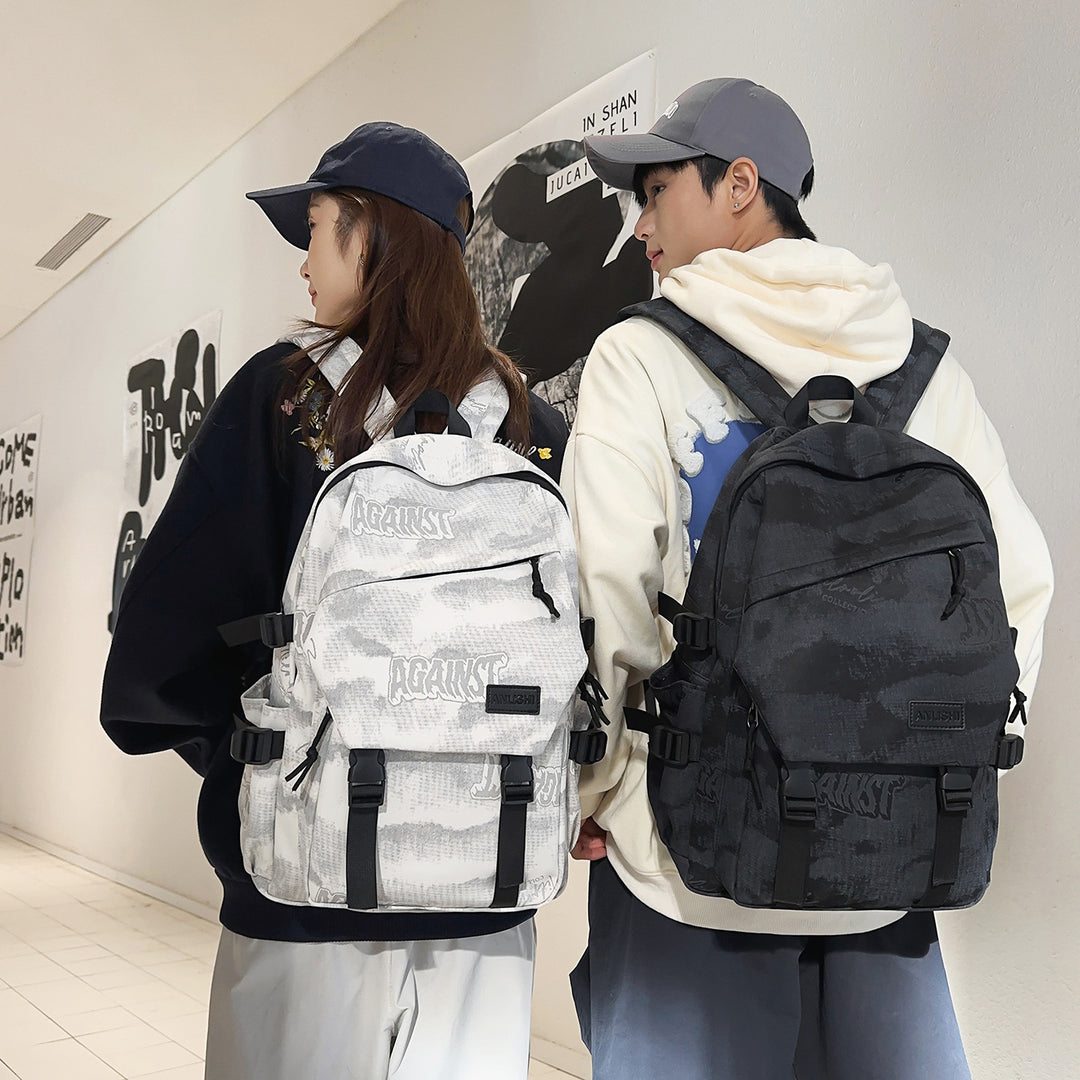 Multifunctional Backpack with Durable Design and Practical Storage Stornfield