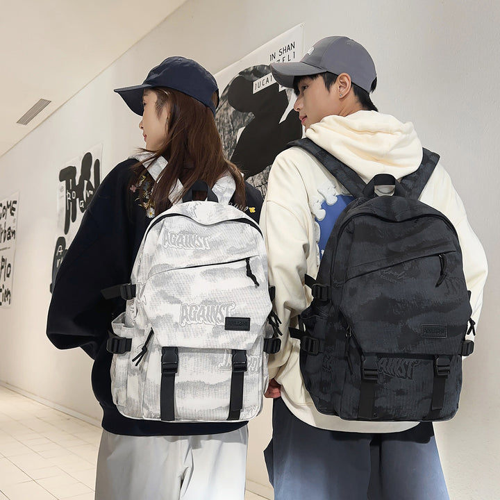 Multifunctional Backpack with Durable Design and Practical Storage Stornfield