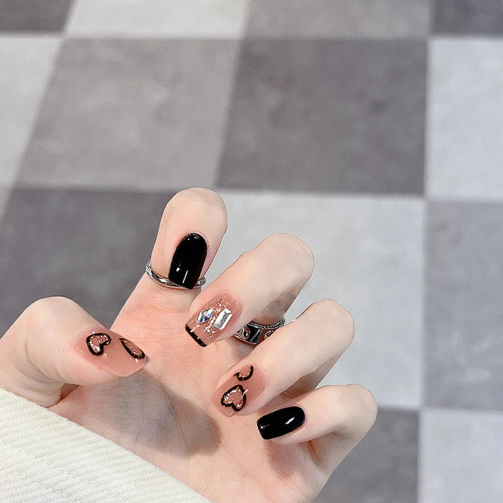 Artificial Nails Set Stornfield