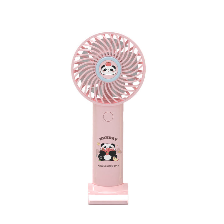 Women's Portable Hand Fan Stornfield