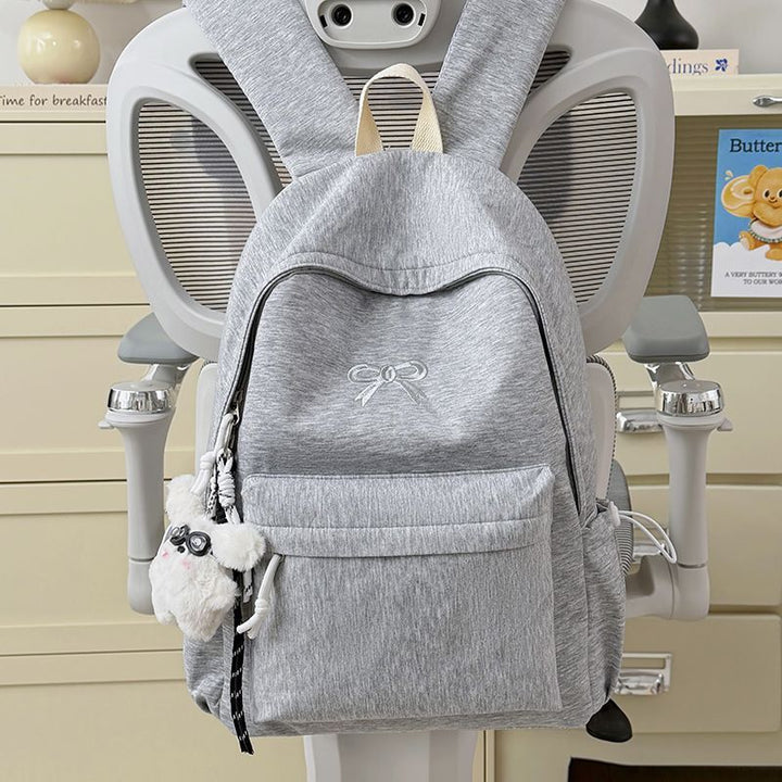 Backpack with Thoughtful Storage and Playful Design Stornfield