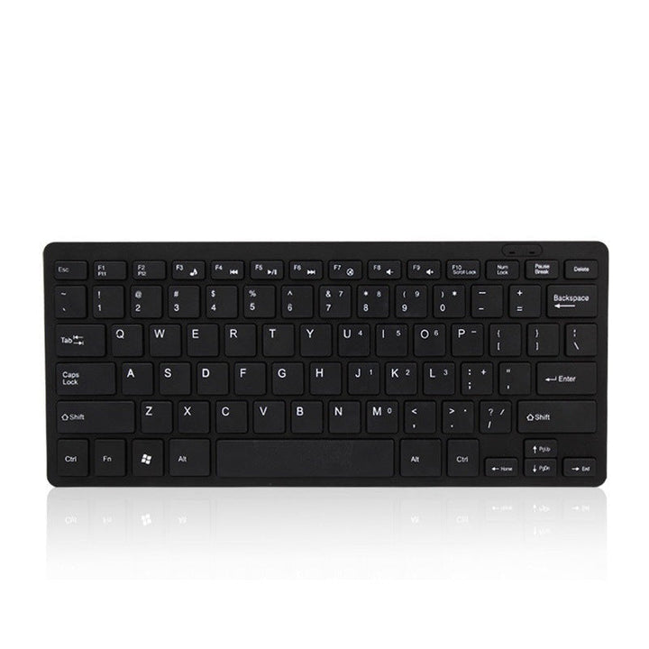 Compact Wired Keyboard Stornfield