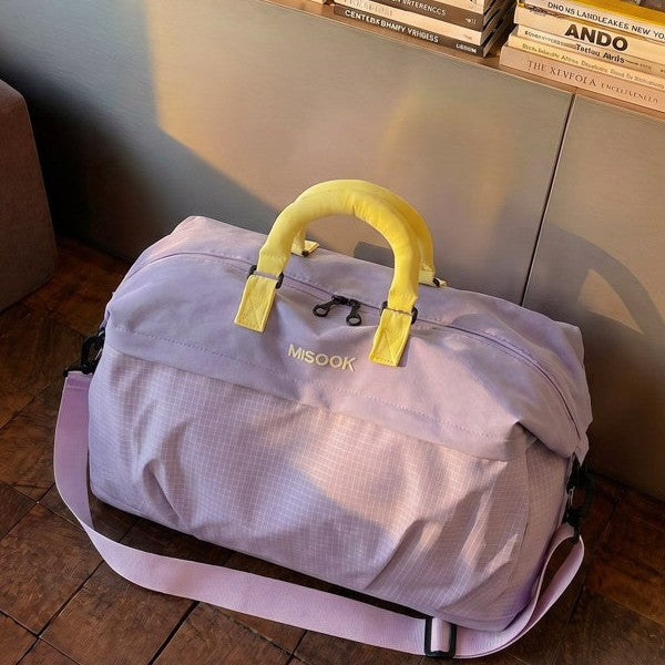 Stylish Utility Duffle Bag