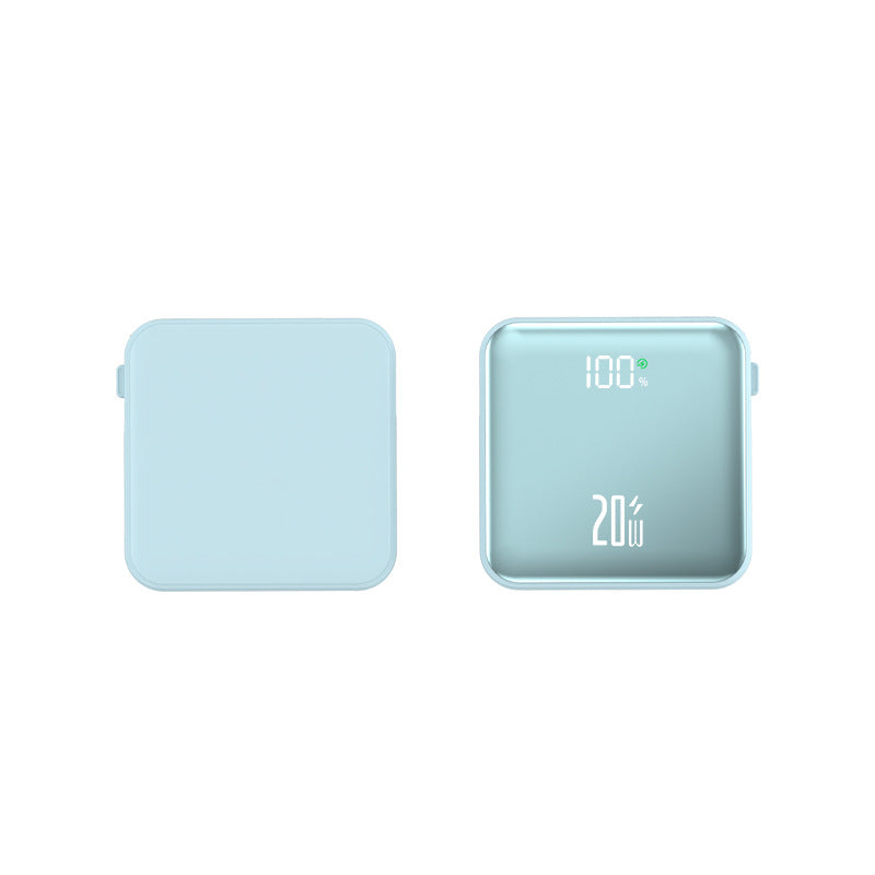 Portable power bank with intelligent energy management Stornfield