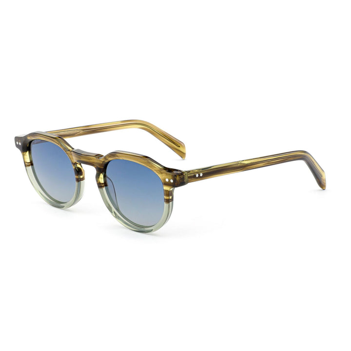 Women's stylish sunglasses with a modern, transparent frame Stornfield