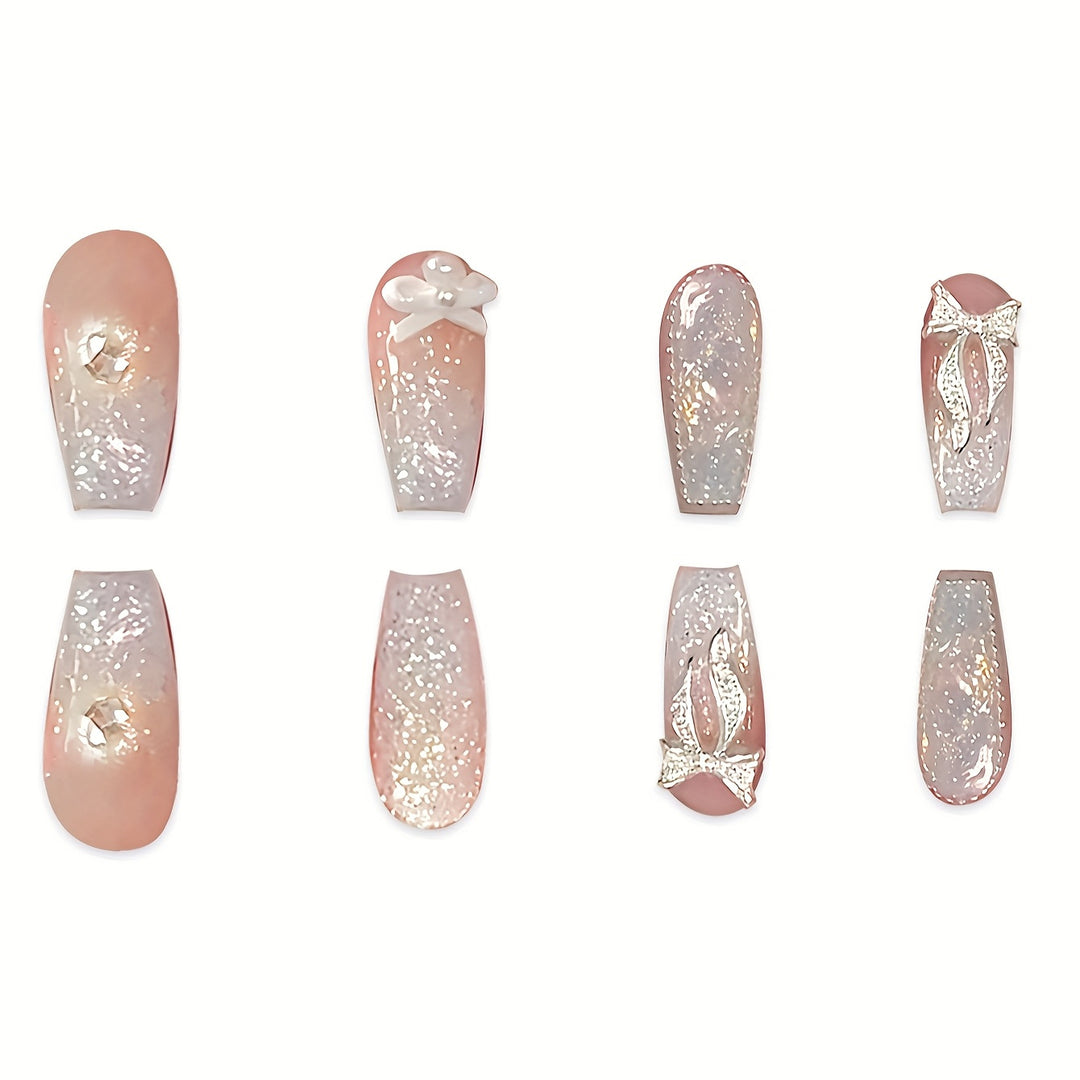 Decorative Gel Nail Art Set Stornfield