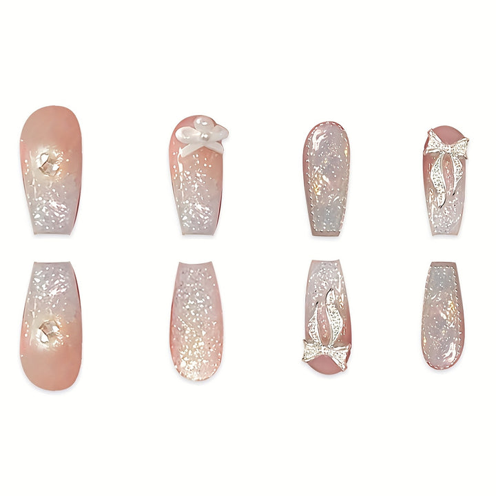 Decorative Gel Nail Art Set Stornfield
