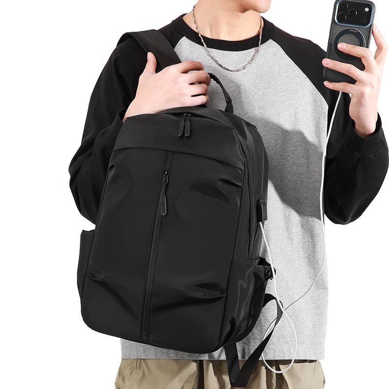 Ergonomic backpack with intelligent storage concept Stornfield