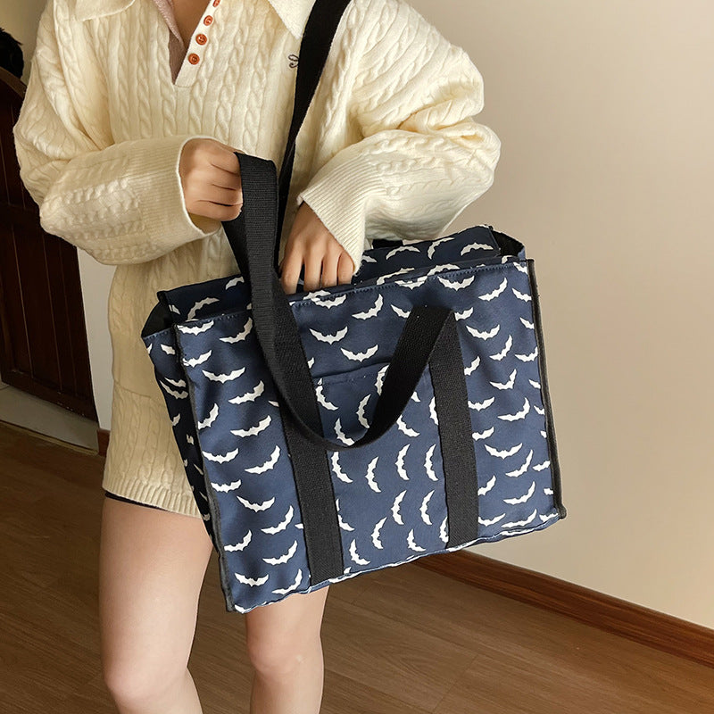 WoVersatile Large Capacity Tote Bag Stornfield