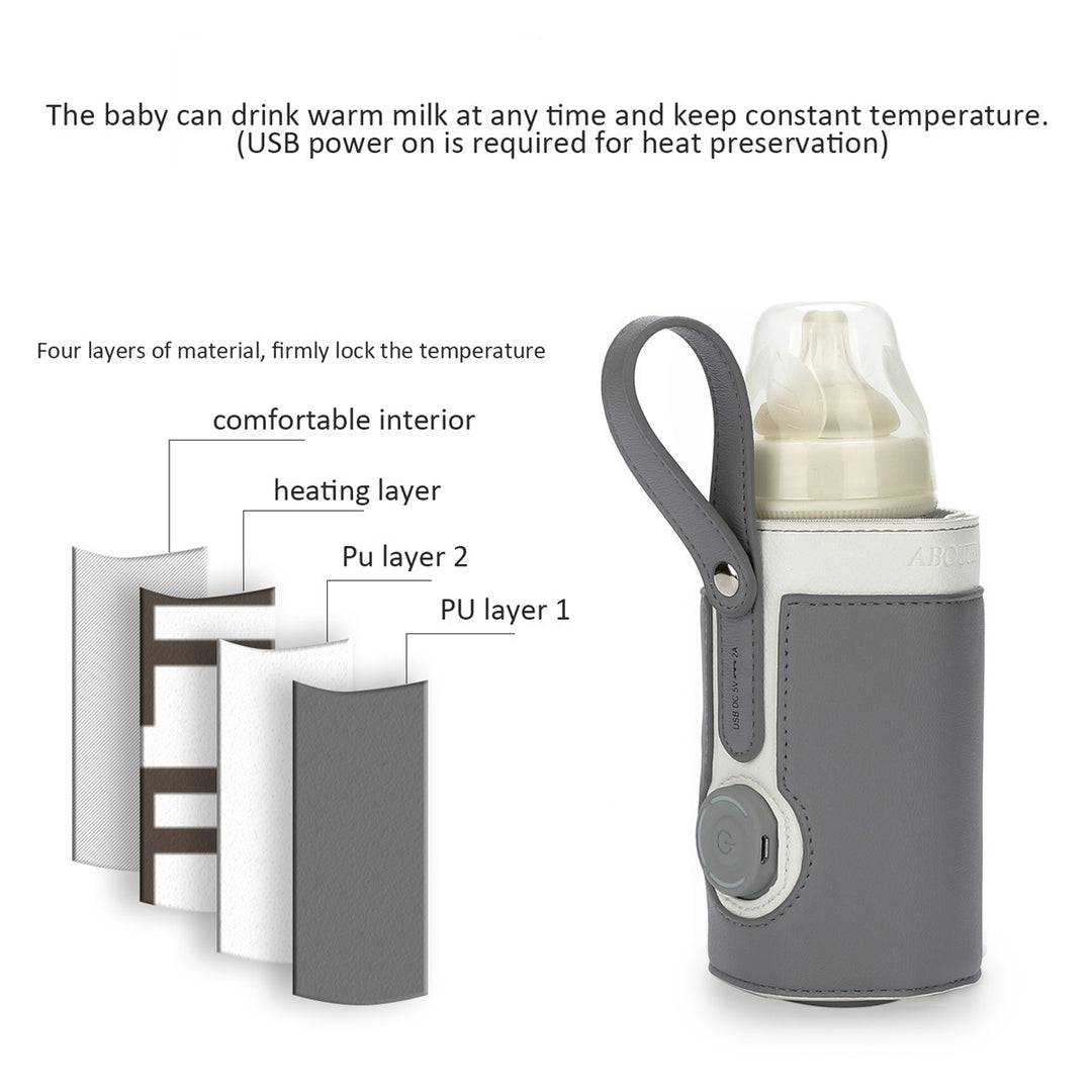 Insulated Baby Bottle Bag Stornfield