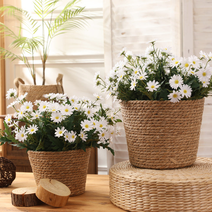 Lifelike Daisy Flower Stem Arrangement