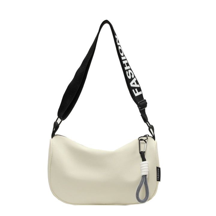 Fashionable shoulder bag with adjustable carrying strap Stornfield