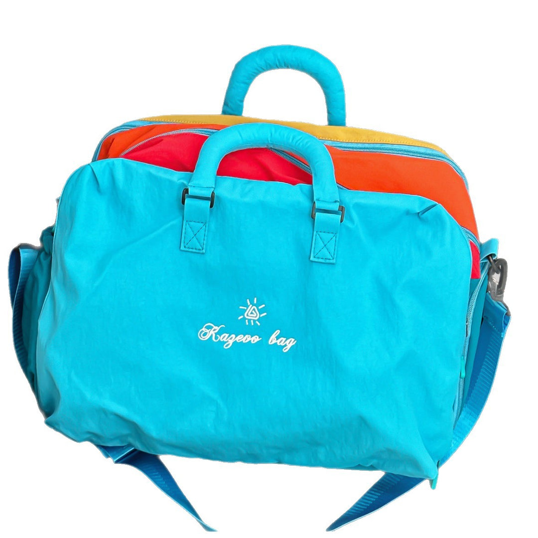 Versatile Casual Weekender Duffel Bag Stornfield