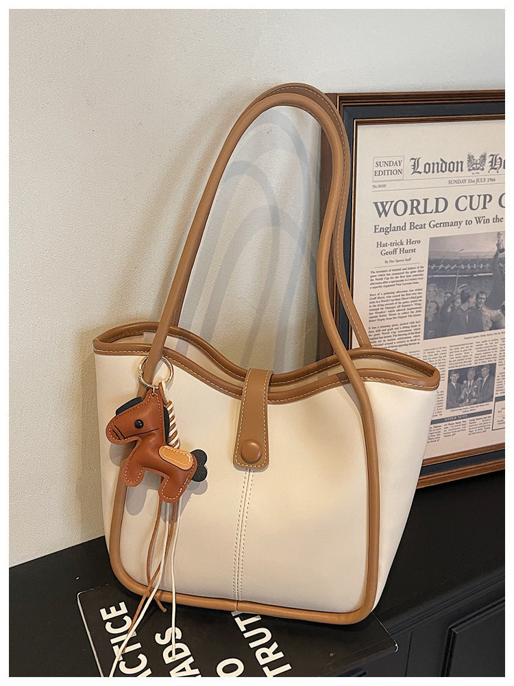 Chic Minimalist Tote Bag