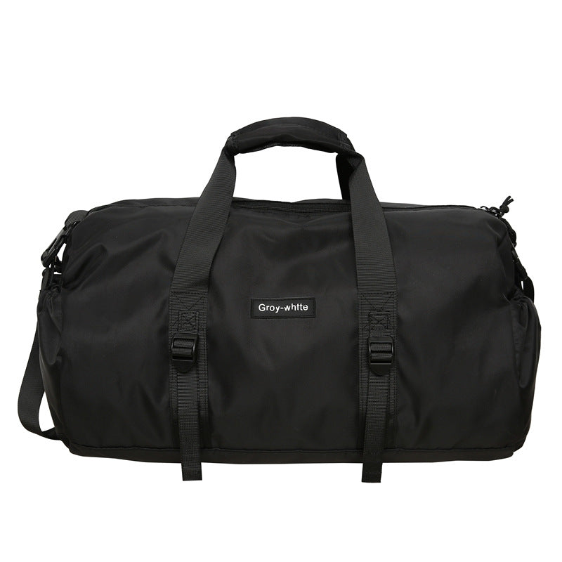 Sporty multifunctional travel bag with ergonomic shoulder straps Stornfield