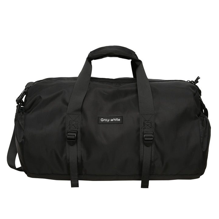 Sporty multifunctional travel bag with ergonomic shoulder straps Stornfield