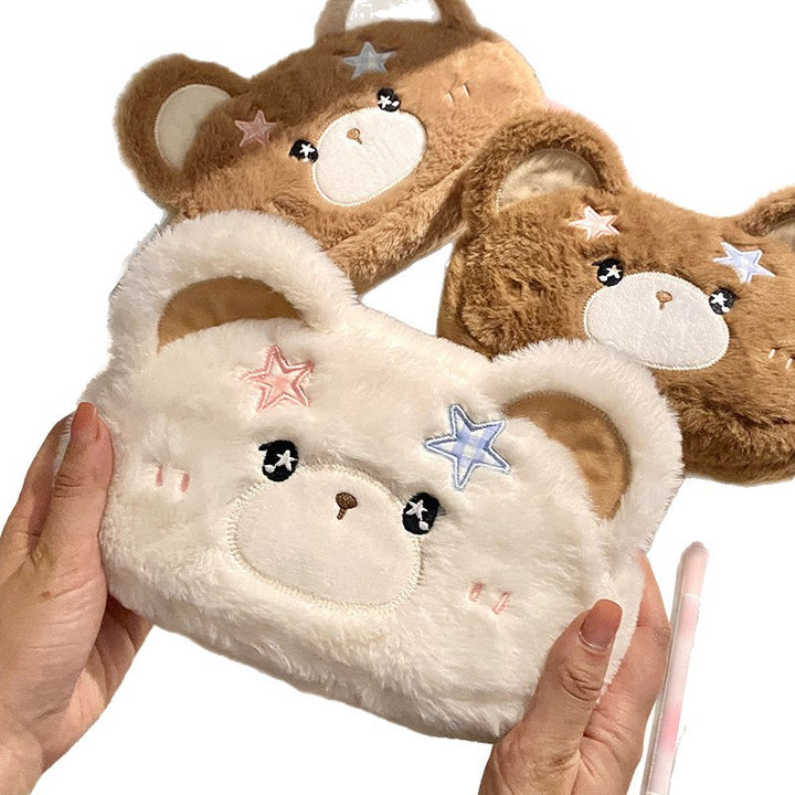 Stuffed Animal Cell Phone Pouch Stornfield