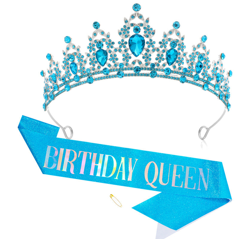 Women's Royal Tiara Stornfield