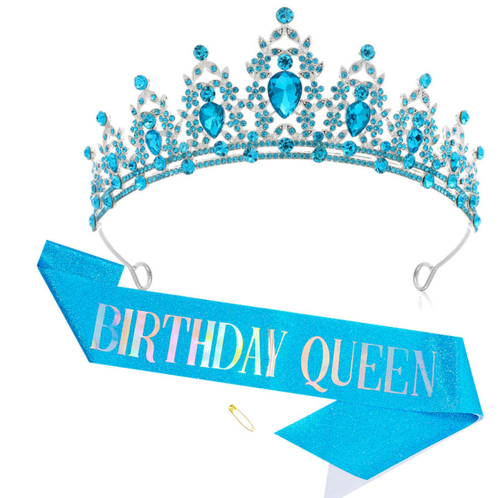 Women's Royal Tiara Stornfield