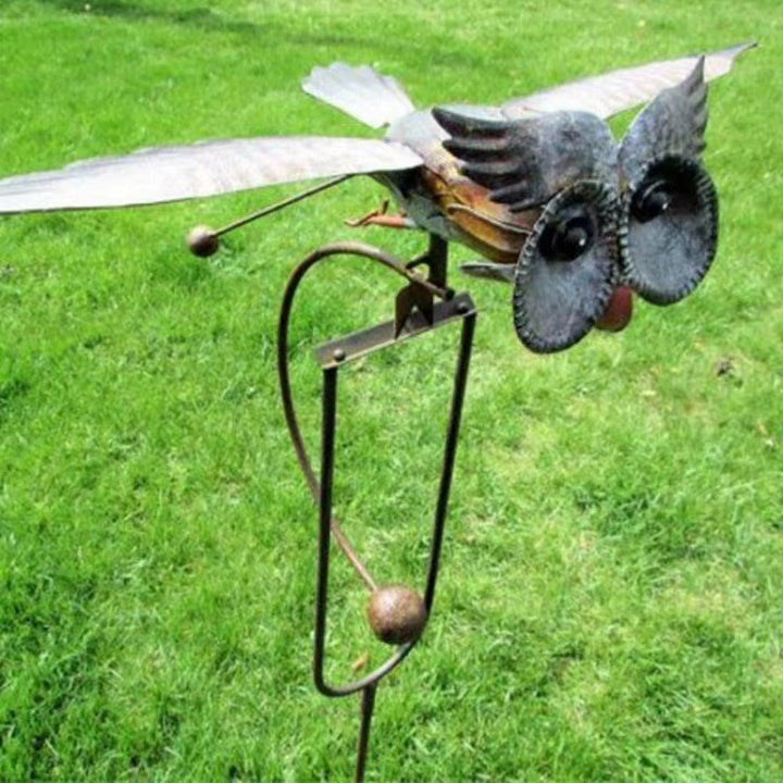Decorative Metal Eagle Sculpture Stornfield