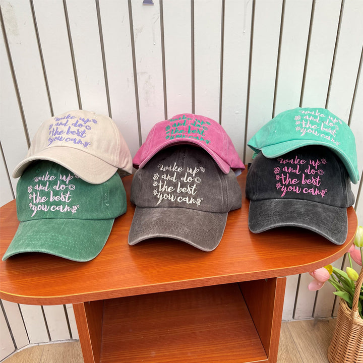 Women's Relaxed Fit Cotton Cap Stornfield